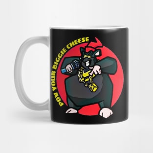 pov your biggie cheese Mug